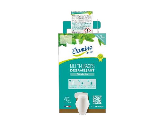Multi-usages Tout Net bio