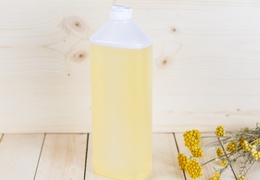 Gel lavant mains lavande citron