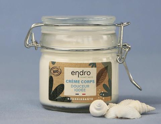 Crème corps nourrissante Endro