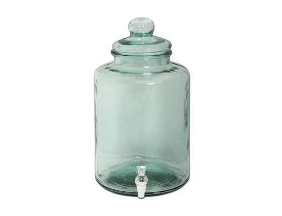 Bonbonne en verre de 12L