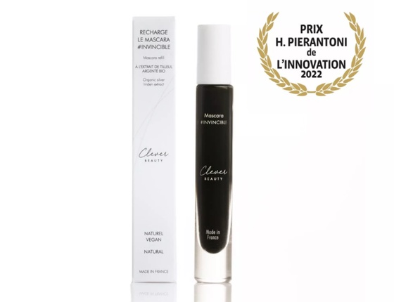 Mascara noir Clever Beauty : la recharge nouvelle formule avec du ricin