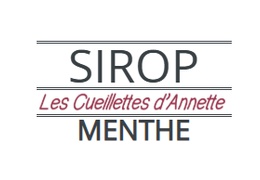 Sirop de menthe local