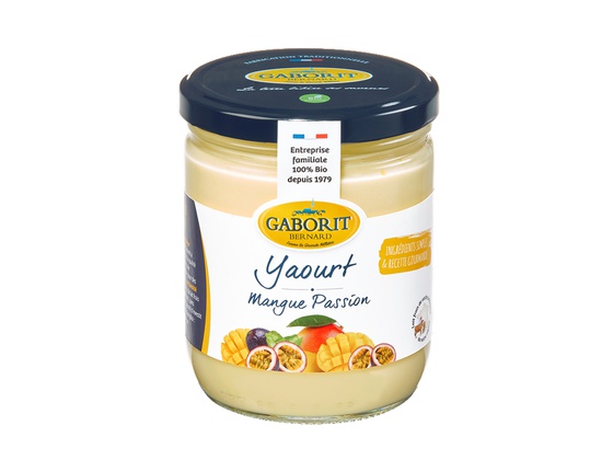 Yaourt mangue passion bio & local - 400g