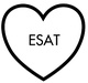 Logo ESAT