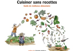 Livre « Cuisiner sans recettes »