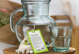 Perles de céramique EM® pour carafes d'eau