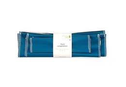 Sac congélation - lot de 3 bleu