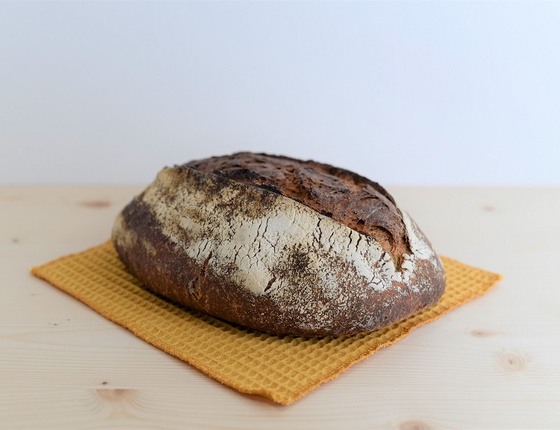 Pain de campagne bio 500g Maison Arlot Cheng