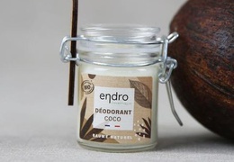 Déodorant Endro noix de coco