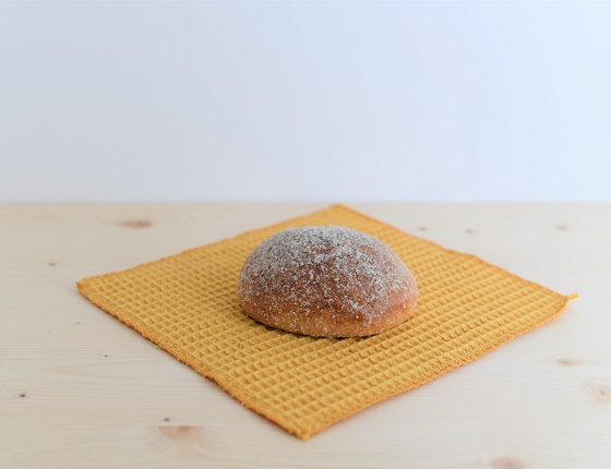 Pompon pain brioché bio