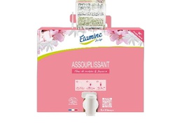 Assouplissant à la fleur de cerisier & au jasmin bio