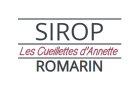 Sirop de romarin local