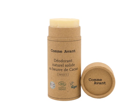 Déodorant en stick Comme Avant : sans parfum