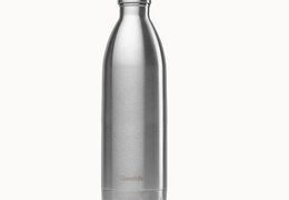 Bouteille isotherme Originals Qwetch 1000ml inox