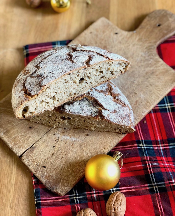 Pain au seigle