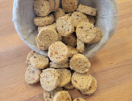 Biscuit Facettes crock engrain bio & local