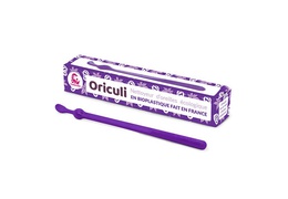 Cure-oreilles (Oriculi) en bioplastique violet Lamazuna