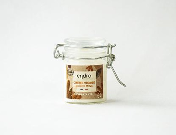 Crème visage Endro