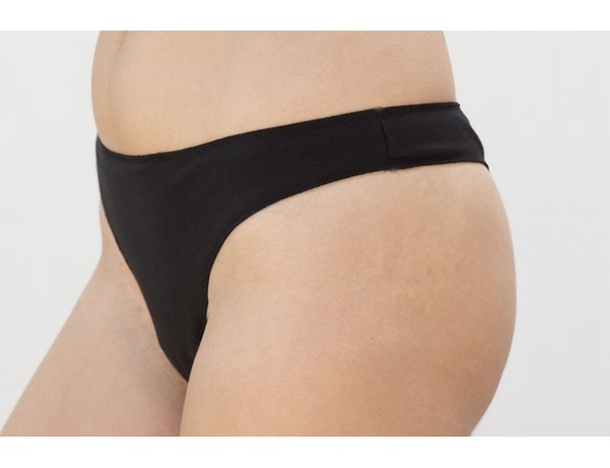 Culotte menstruelle de type tanga absorption smart en taille 40 / Promo