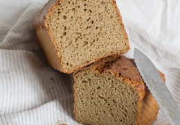 Pain au petit épeautre bio & local - Maison Arlot Cheng