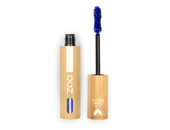 Mascara volume audacieux 242 bleu - Zao Make Up