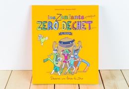 Livre « La Famille Presque Zéro Déchet - Les Zenfants » / Promo
