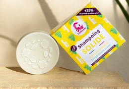 Shampooing solide Lamazuna pour cheveux normaux