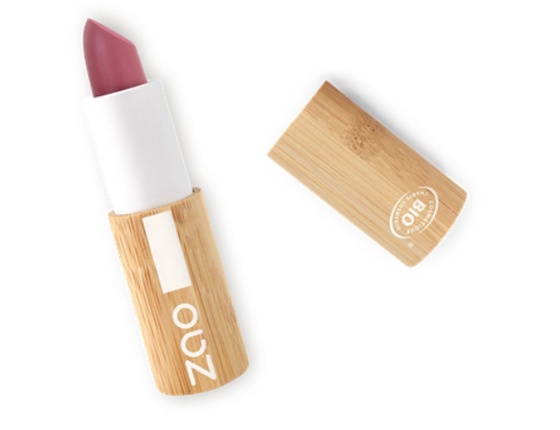 Rouge à lèvres 411 Rose London - Zao Make Up