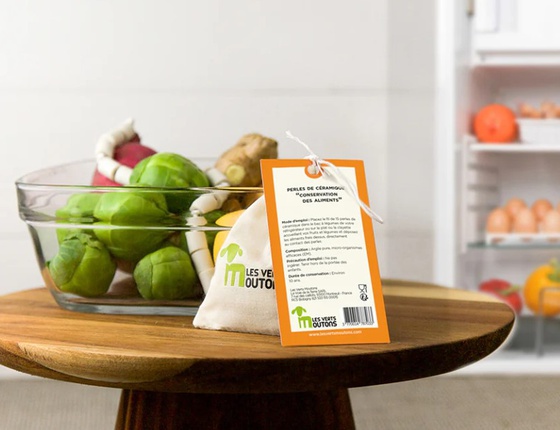 Perles de céramique EM® pour aliments