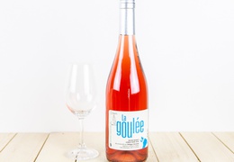 Vin Philippe Chevarin rosé “La Goulée” naturel & local