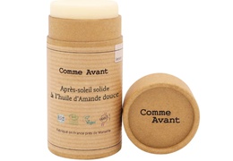 Crème après-soleil Comme Avant : sans parfum