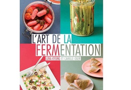 Livre « L'art de la fermentation »