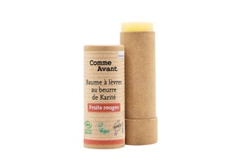 Baume à lèvres en stick Comme Avant : parfum fruits rouges