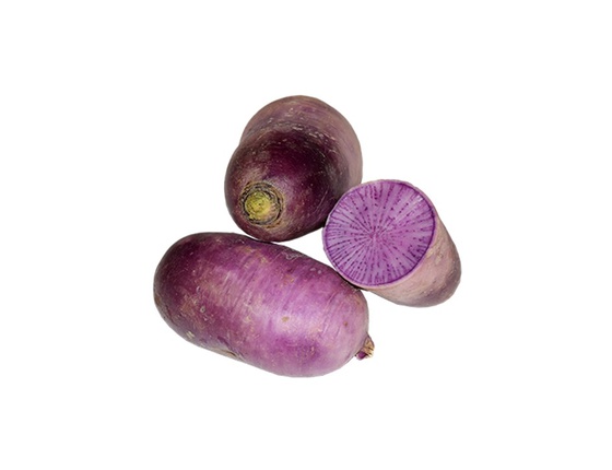 Radis Blue Meat bio & local