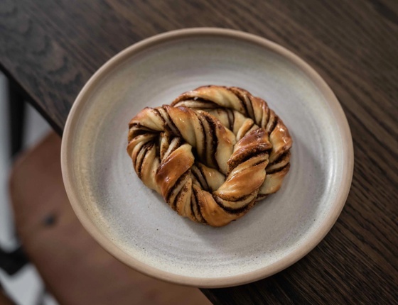 Kanelbullar bio & local - Maison Arlot Cheng
