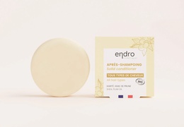 Après-shampooing solide Endro