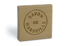Savon de Marseille Pur Olive : tranche 65g