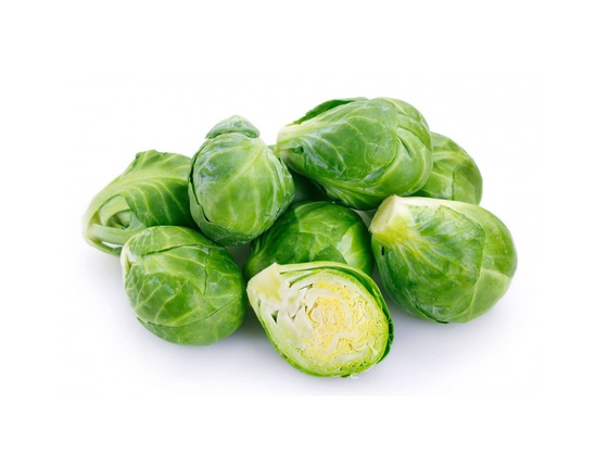 Choux de bruxelles bio