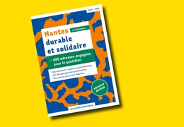 Le guide Les Autres Possibles « Nantes durable et solidaire » 600 adresses engagées