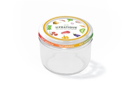 Bocal stérilisable Le Pratique 350ml