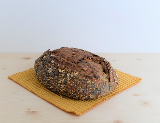 Pain de campagne bio 500g