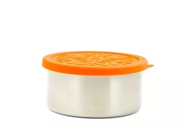 Boîte à gouter inox & silicone