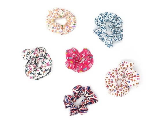 Chouchou pour cheveux