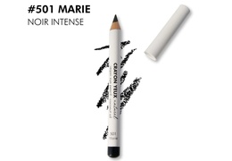 Crayon eye-liner naturel & vegan Clever Beauty - noir intense
