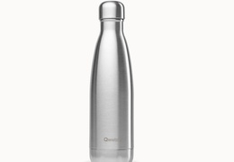 Bouteille isotherme Originals Qwetch 500ml inox