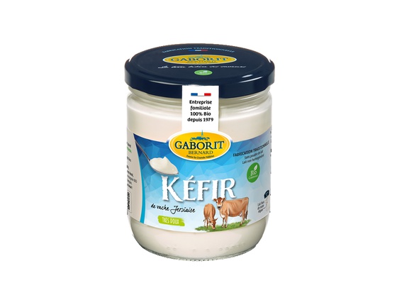 Kéfir de vache bio & local - 400g
