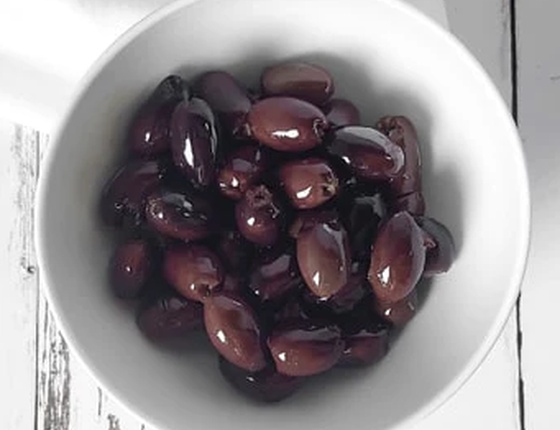 Olives noires de Kalamata bio