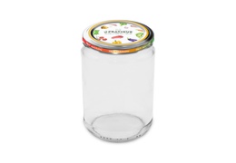 Bocal stérilisable Le Pratique 500ml
