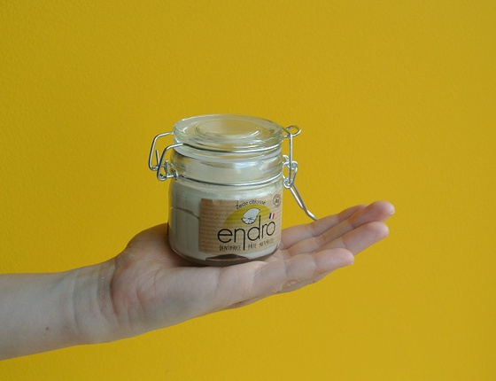 Dentifrice Endro citron