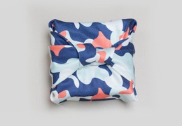 Furoshiki emballage cadeau réutilisable motif Camouflage